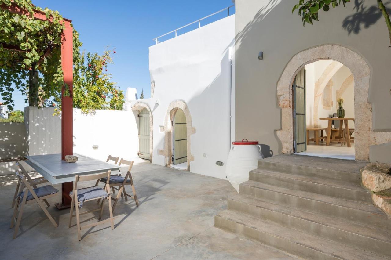 Tholos Cottage Sternai Exterior photo