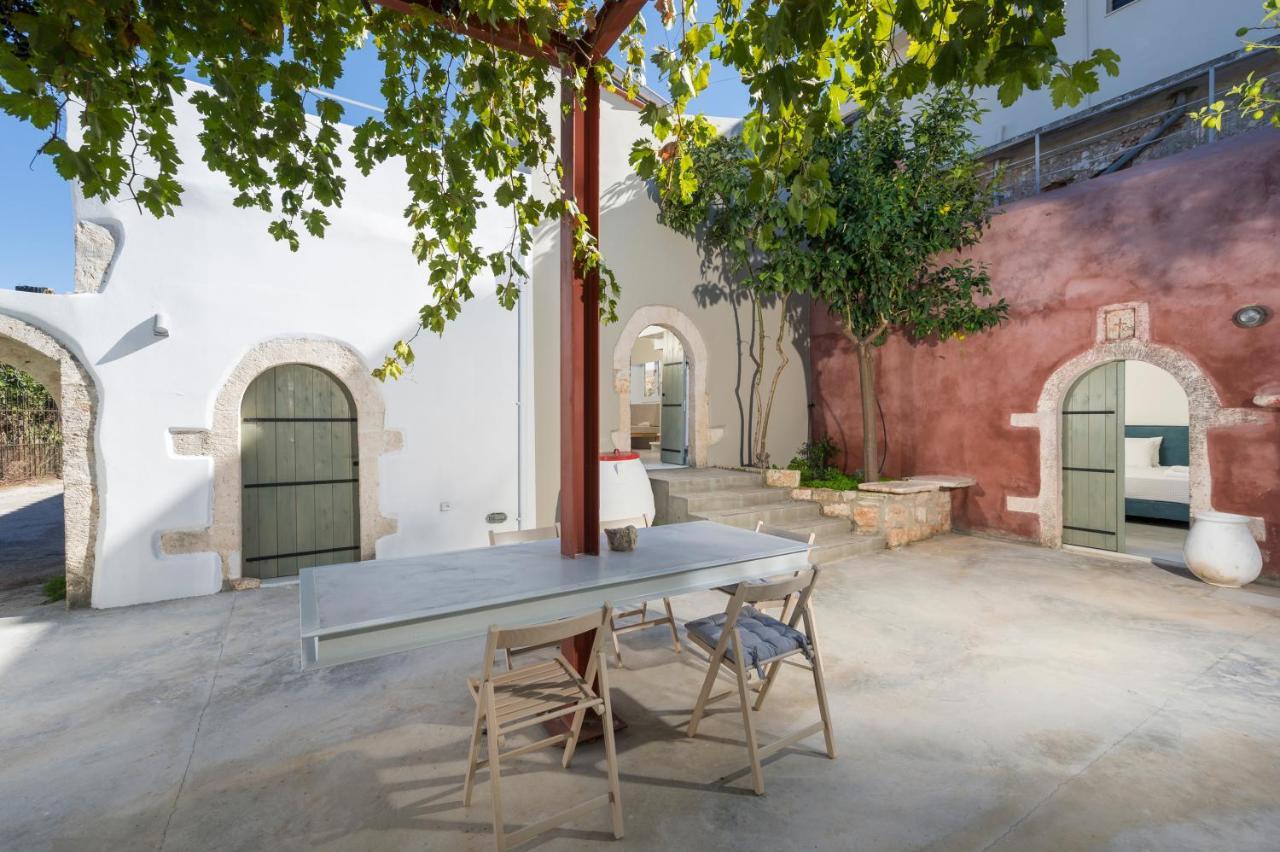 Tholos Cottage Sternai Exterior photo