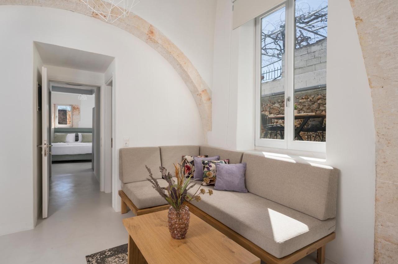 Tholos Cottage Sternai Exterior photo