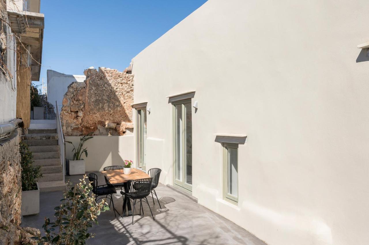 Tholos Cottage Sternai Exterior photo