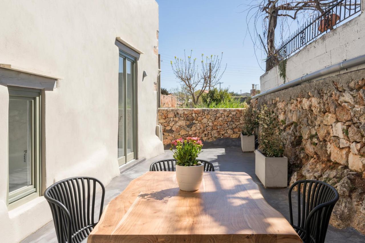 Tholos Cottage Sternai Exterior photo