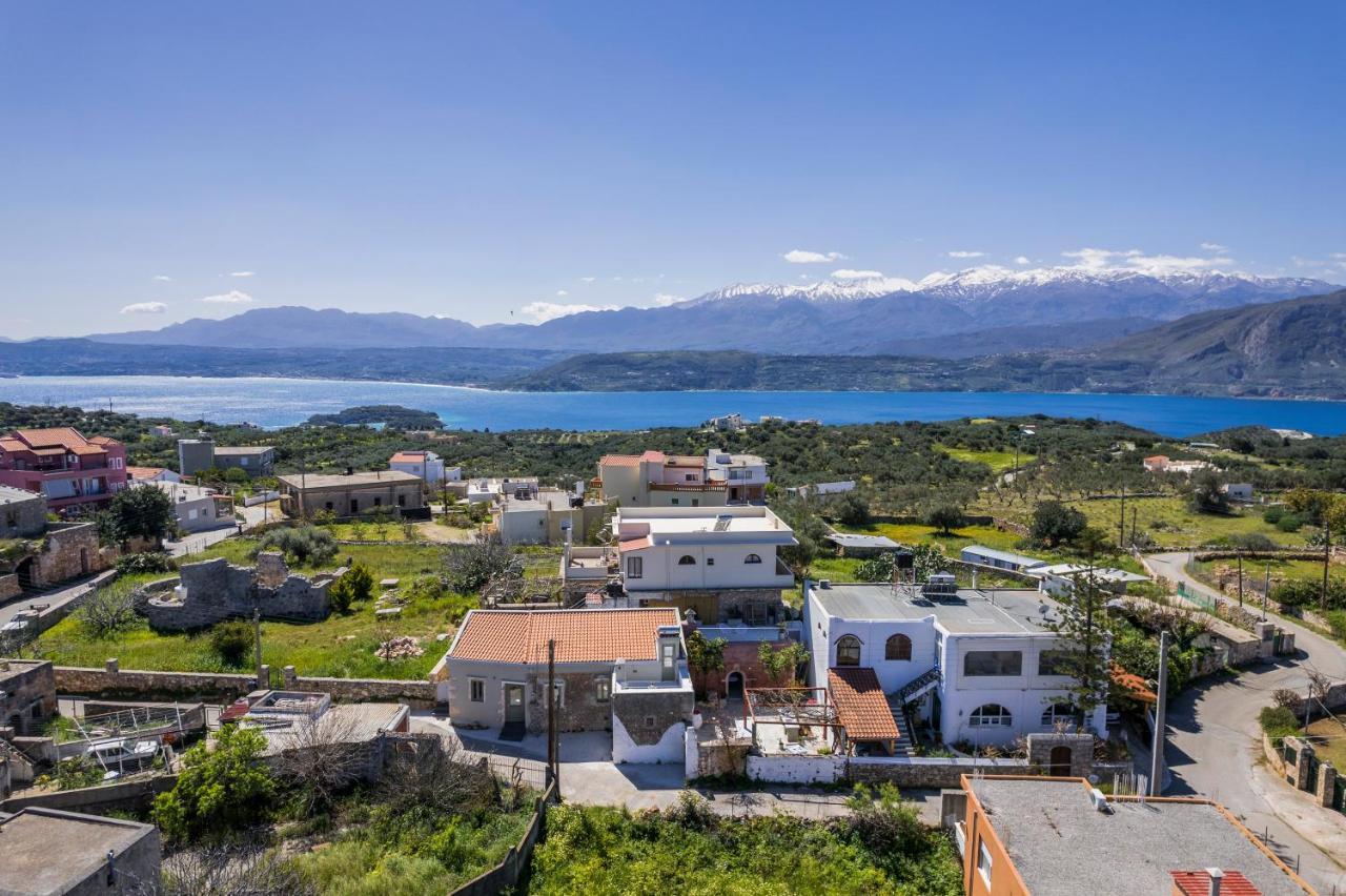 Tholos Cottage Sternai Exterior photo