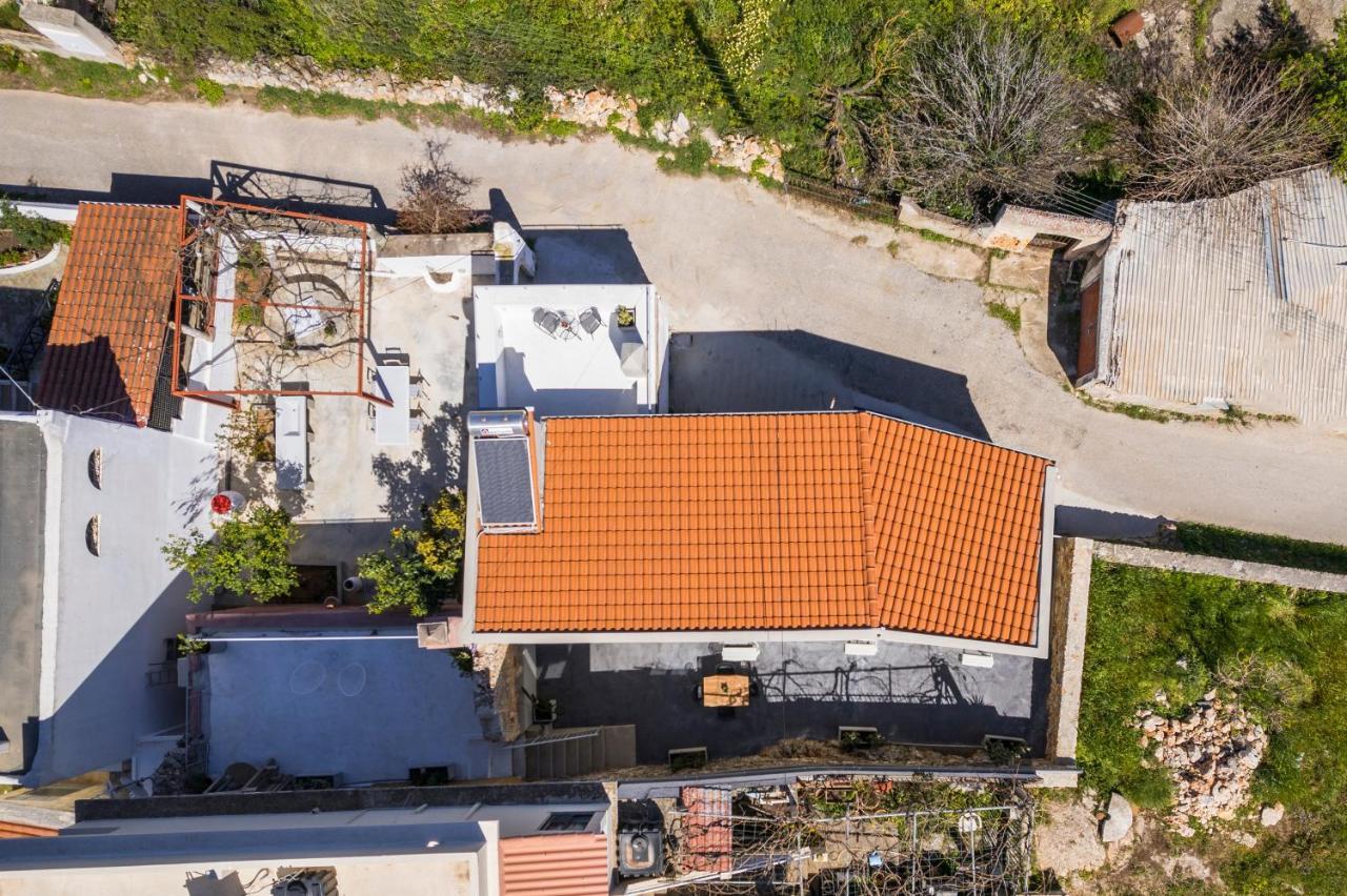 Tholos Cottage Sternai Exterior photo