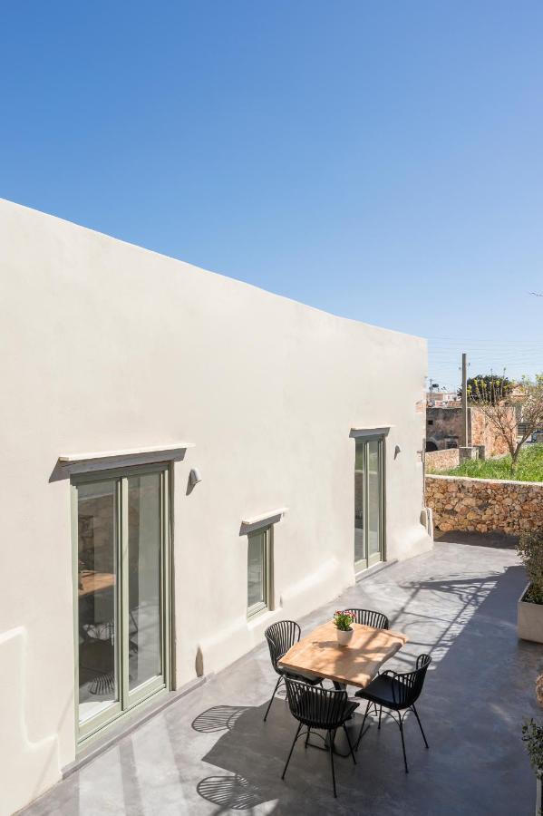Tholos Cottage Sternai Exterior photo