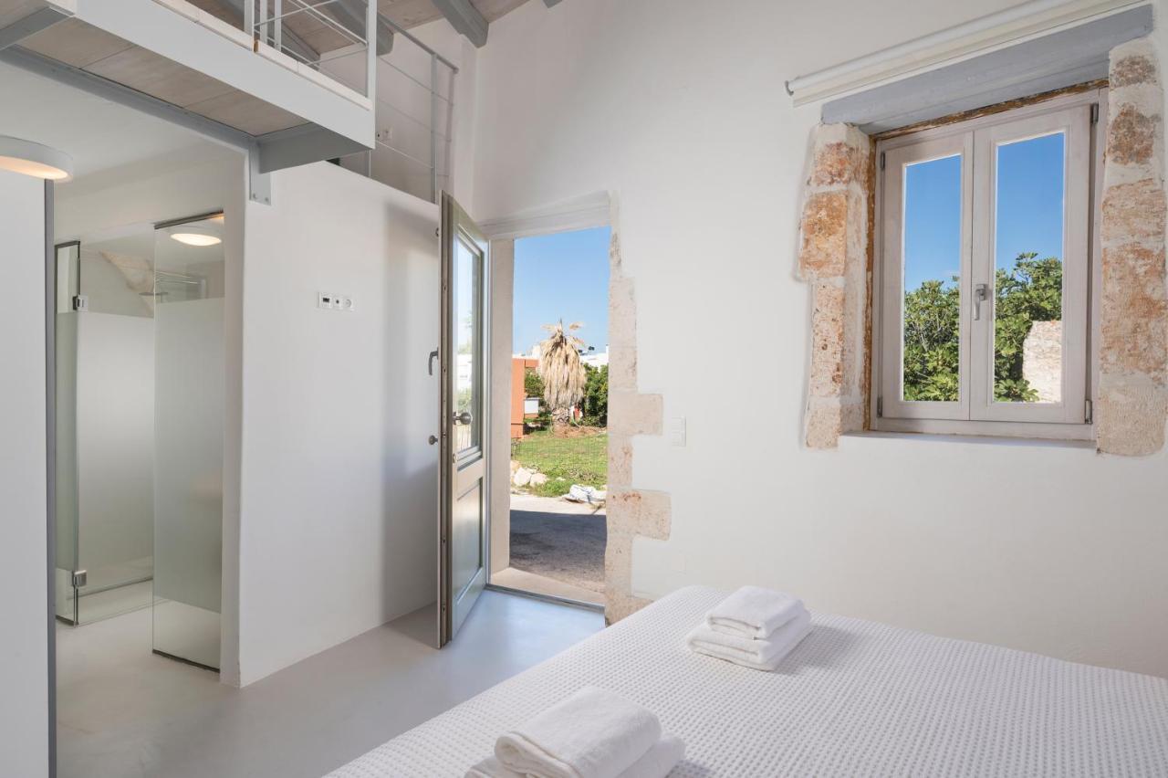 Tholos Cottage Sternai Exterior photo