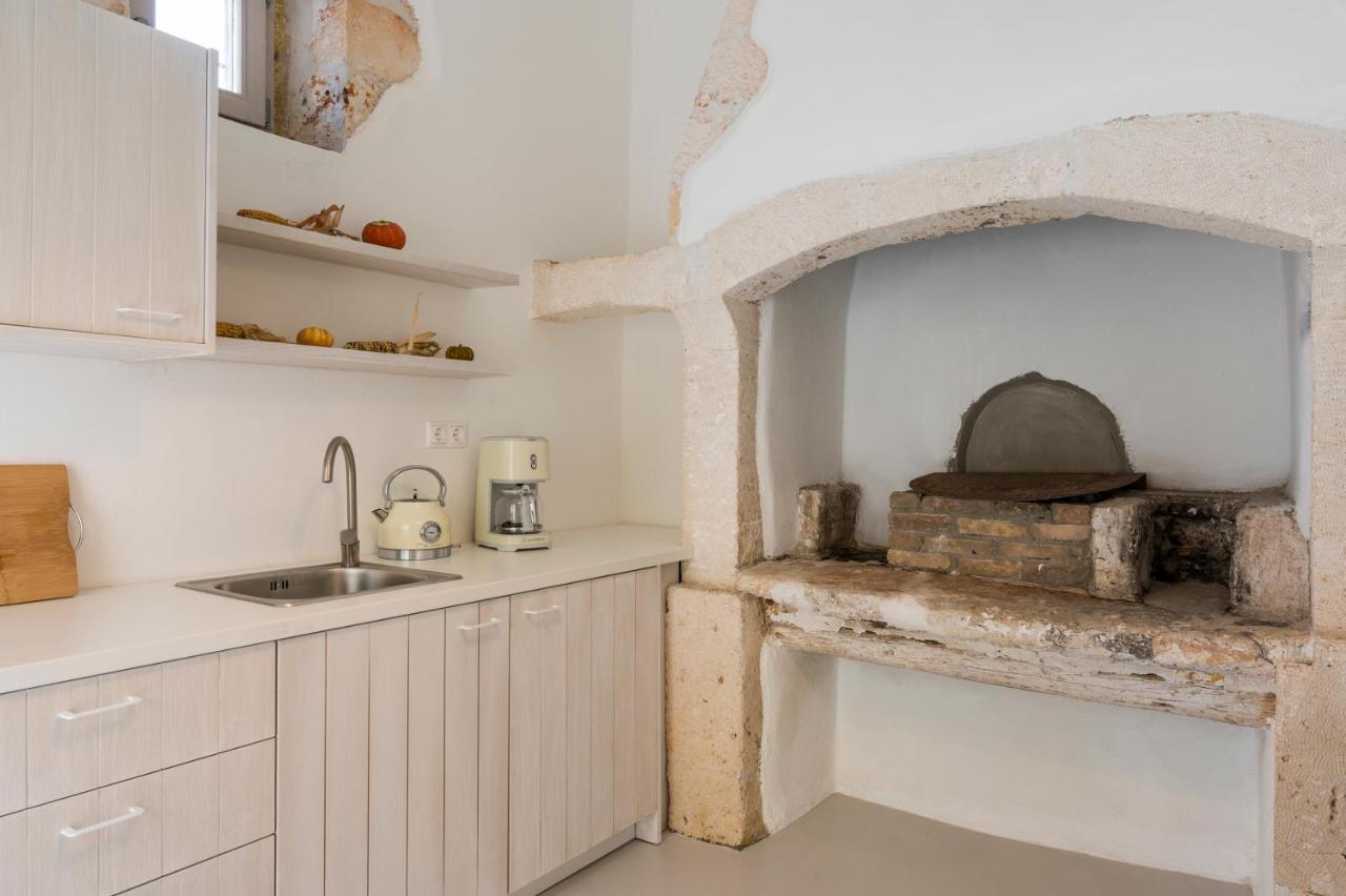 Tholos Cottage Sternai Exterior photo