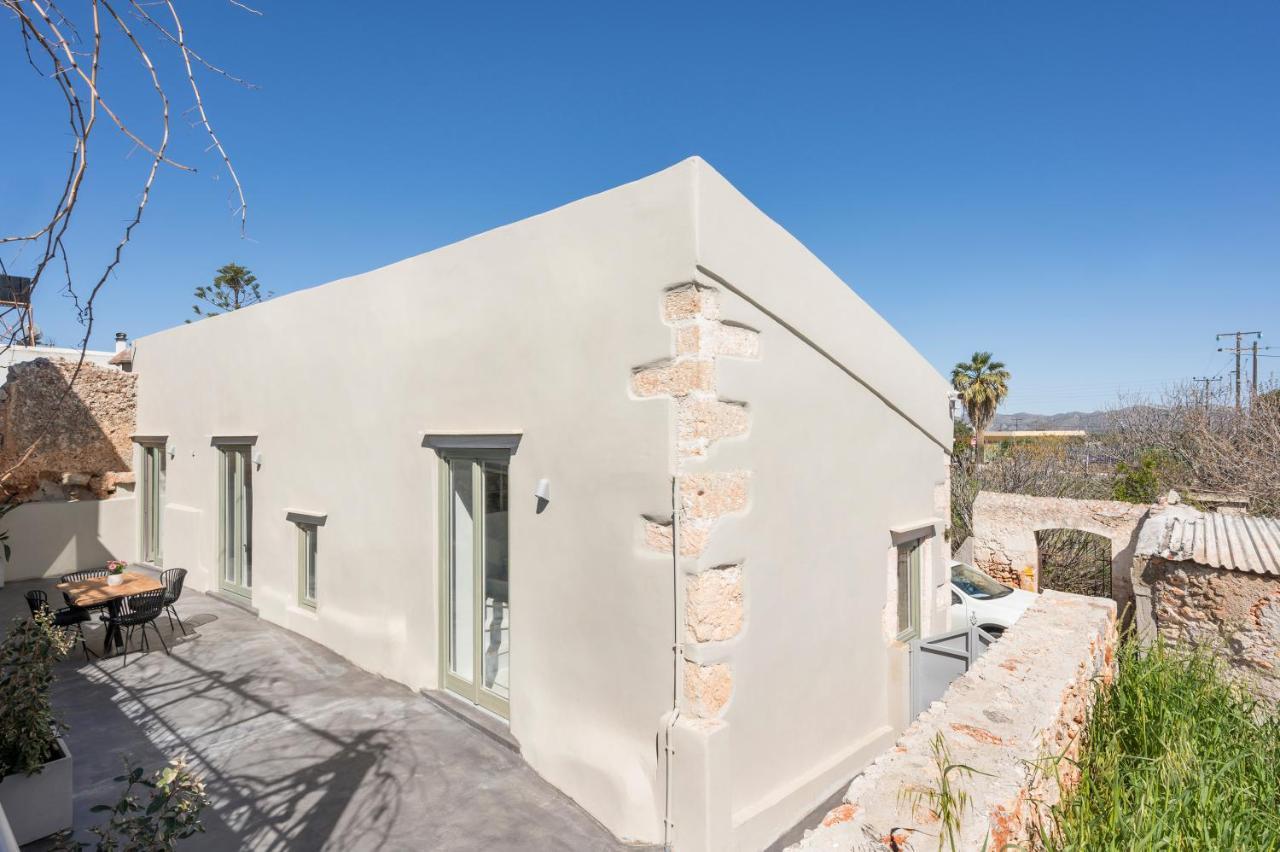 Tholos Cottage Sternai Exterior photo
