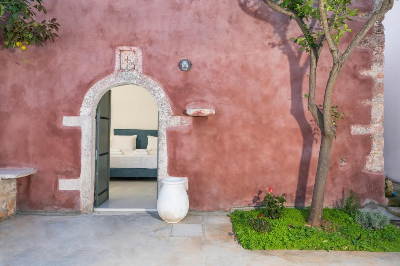 Tholos Cottage Sternai Exterior photo