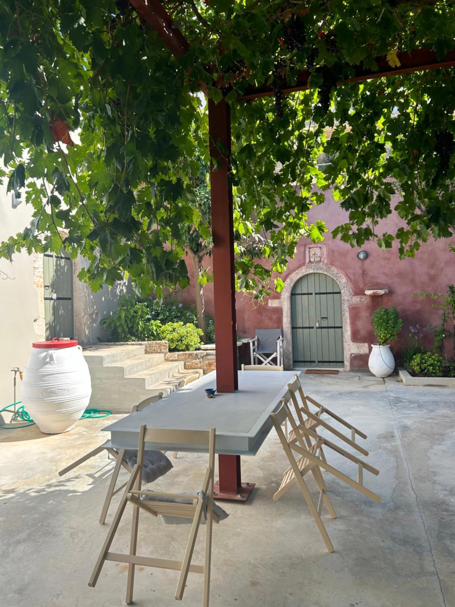 Tholos Cottage Sternai Exterior photo