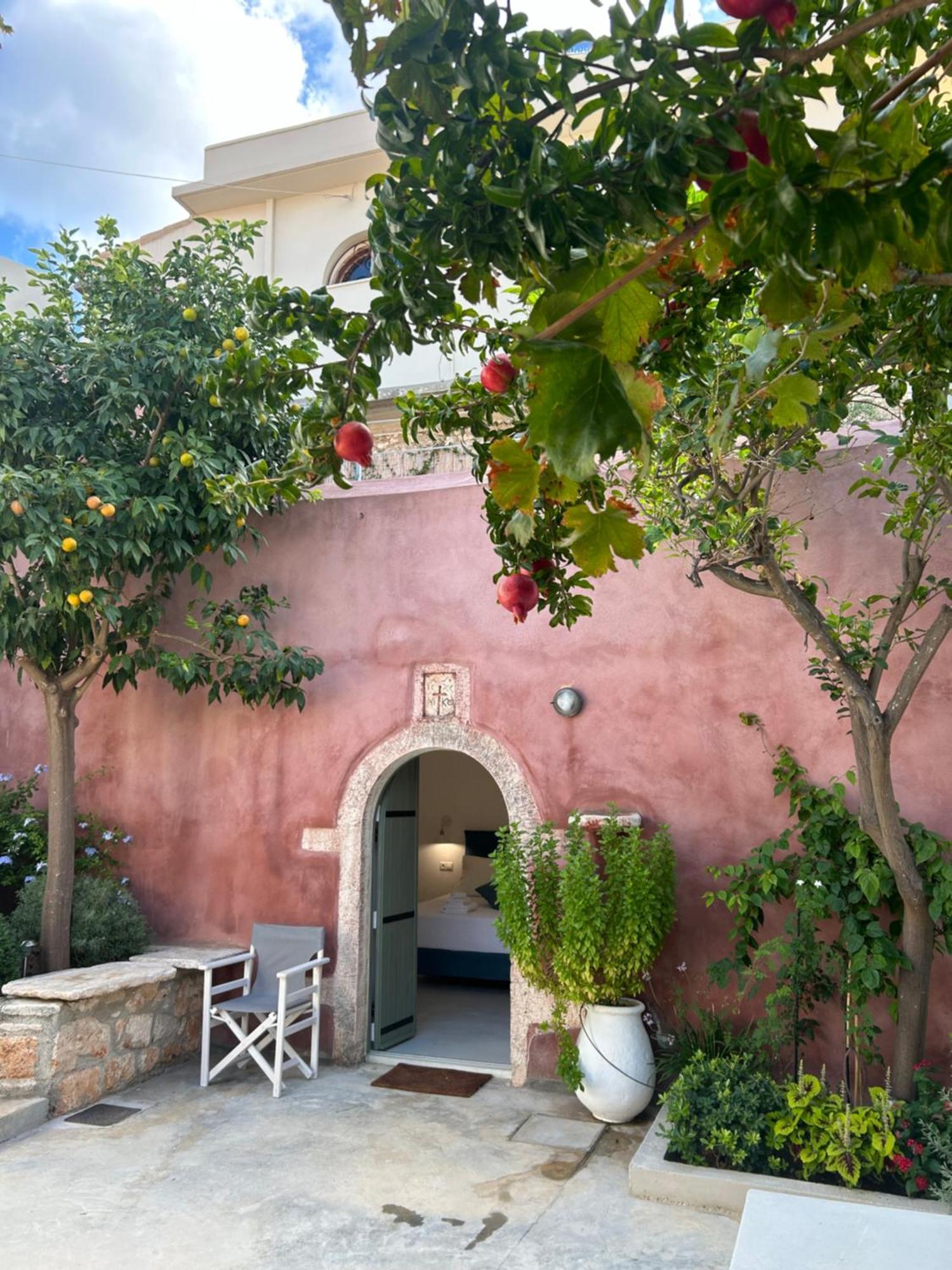 Tholos Cottage Sternai Exterior photo